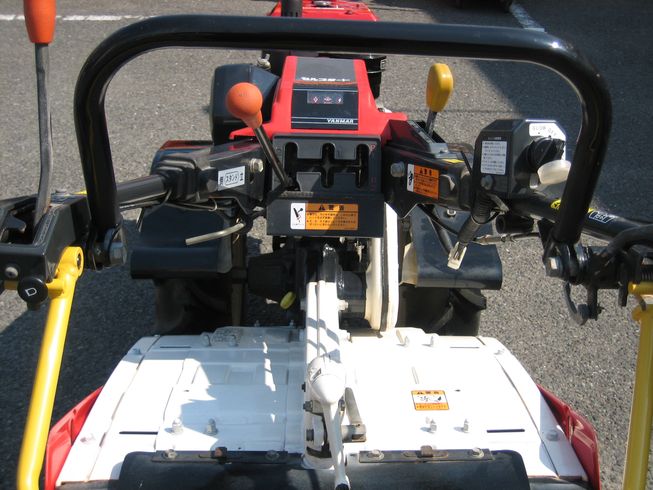 耕運機 YA750DLA 写真７
