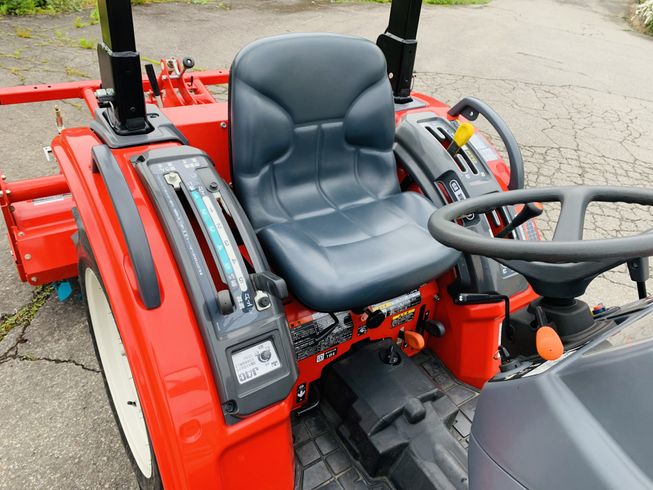 トラクター GS160 写真７