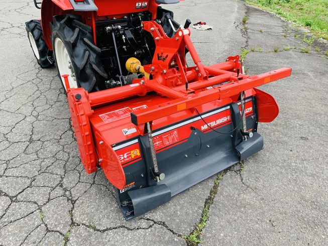 トラクター GS160 写真５