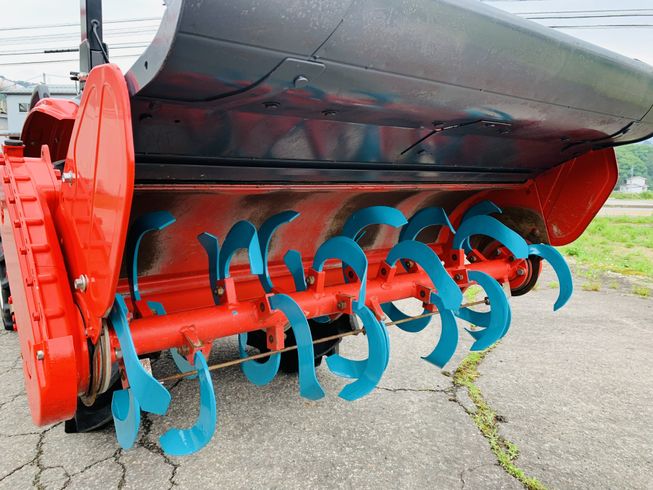 トラクター GS160 写真11