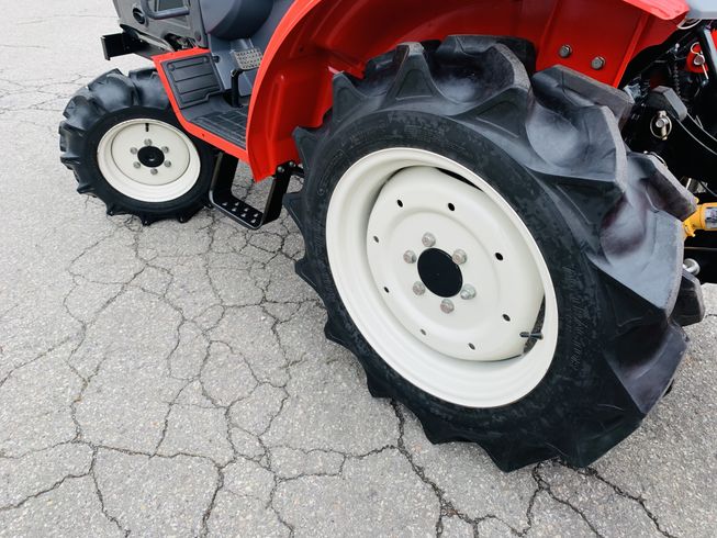 トラクター GS160 写真８