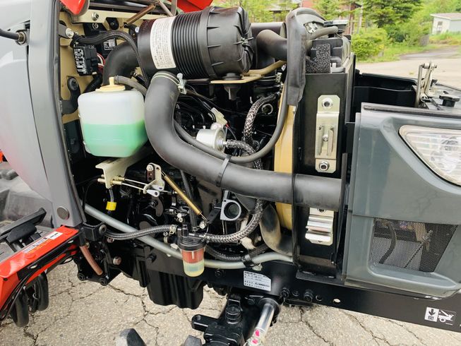 トラクター GS160 写真12