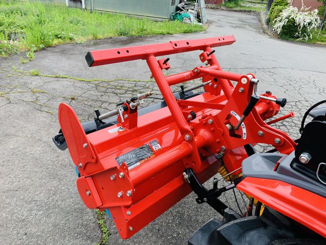 トラクター GS160 写真９