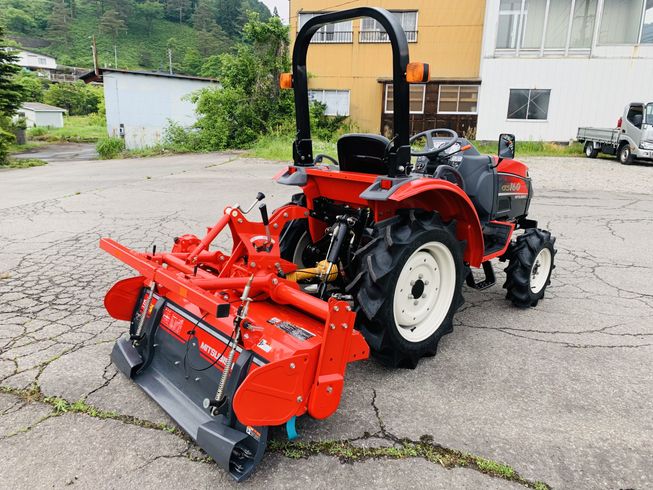 トラクター GS160 写真４