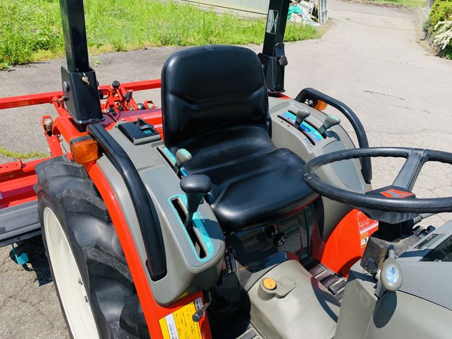 トラクター AF222S 写真８
