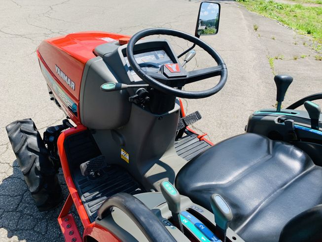 トラクター AF222S 写真９
