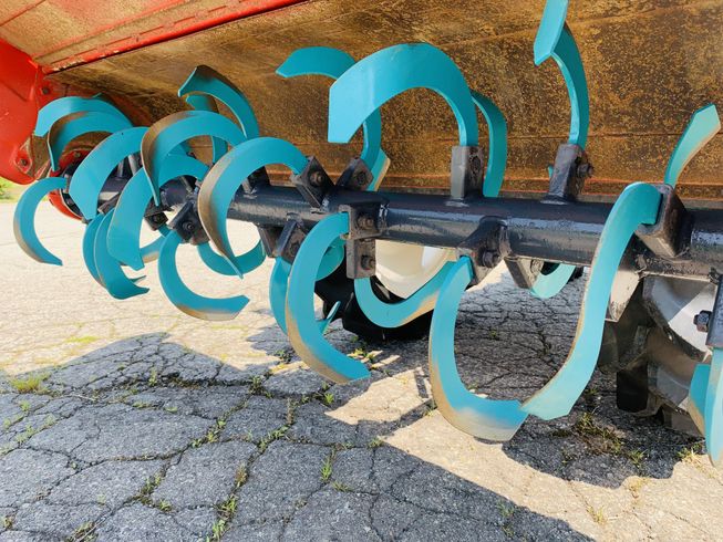 トラクター AF222S 写真11