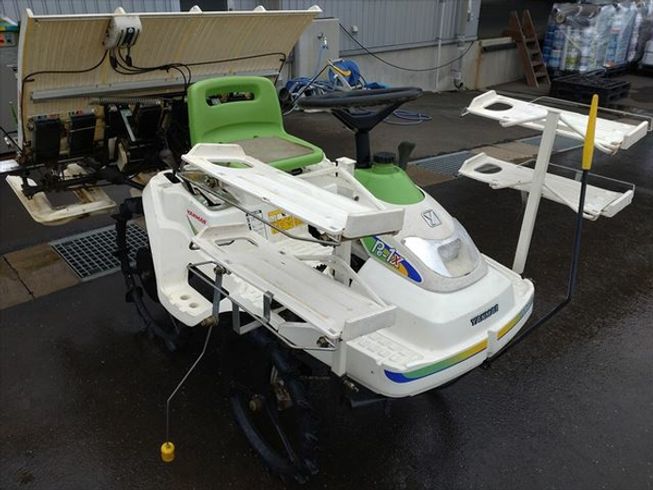 田植機 Pe-1X 写真２