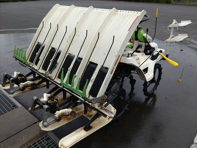 田植機 Pe-1X 写真３