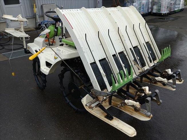 田植機 Pe-1X 写真４