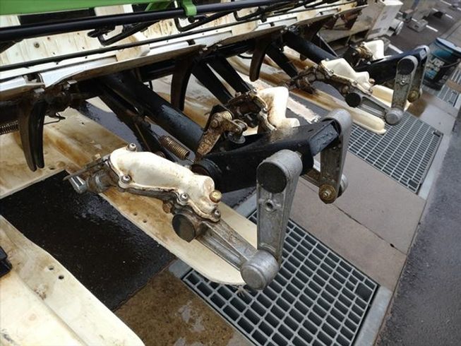 田植機 Pe-1X 写真５