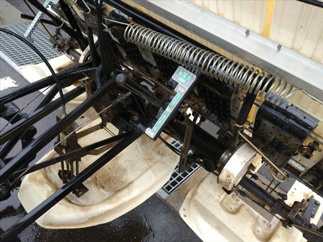 田植機 Pe-1X 写真６