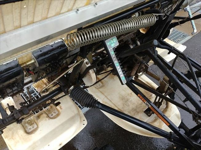 田植機 Pe-1X 写真７