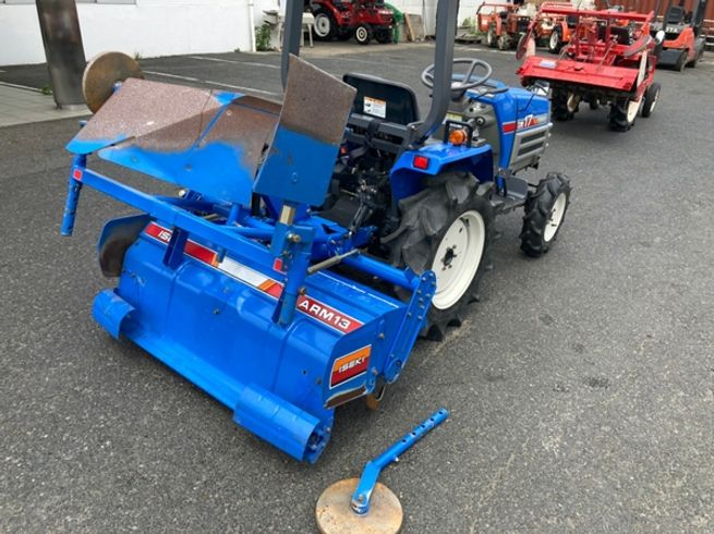 トラクター TM17F-UDXZP 写真３