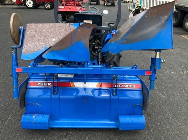 トラクター TM17F-UDXZP 写真５