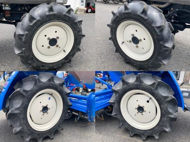 トラクター TM17F-UDXZP 写真７