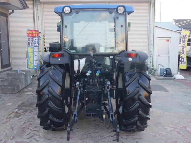 トラクター T4030 写真３