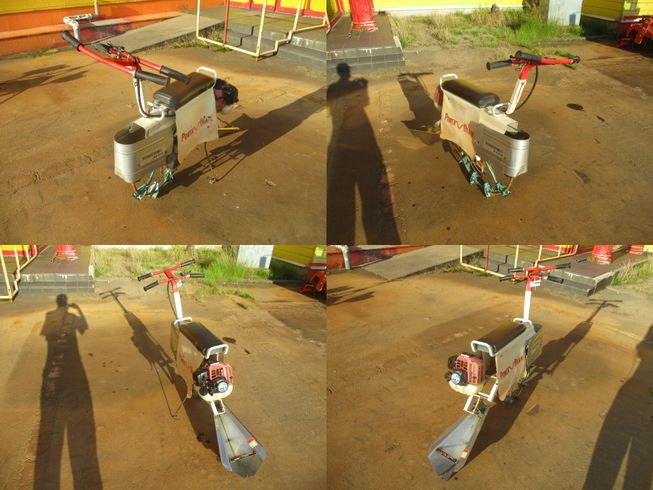 溝切機 JM-410　新潟◇ 写真３