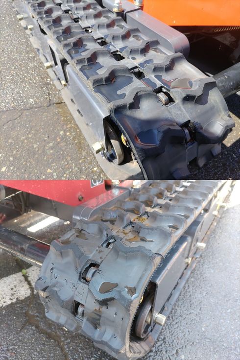 高所作業機 KCG35HDX 写真９