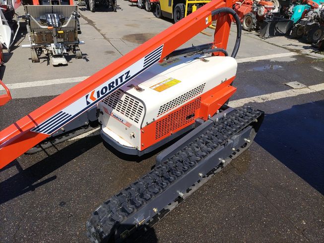 高所作業機 KCG35HDX 写真５