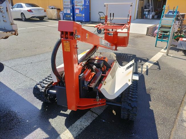 高所作業機 KCG35HDX 写真７