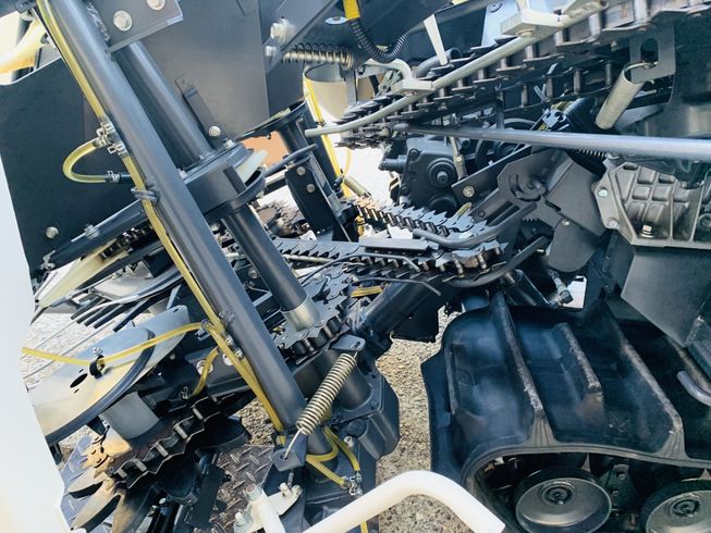 コンバイン VS323 写真11