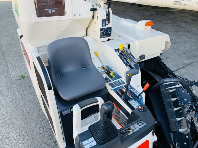 コンバイン VS323 写真８