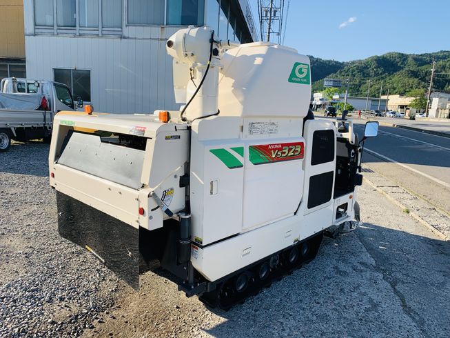 コンバイン VS323 写真７