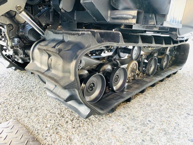 コンバイン VS323 写真12