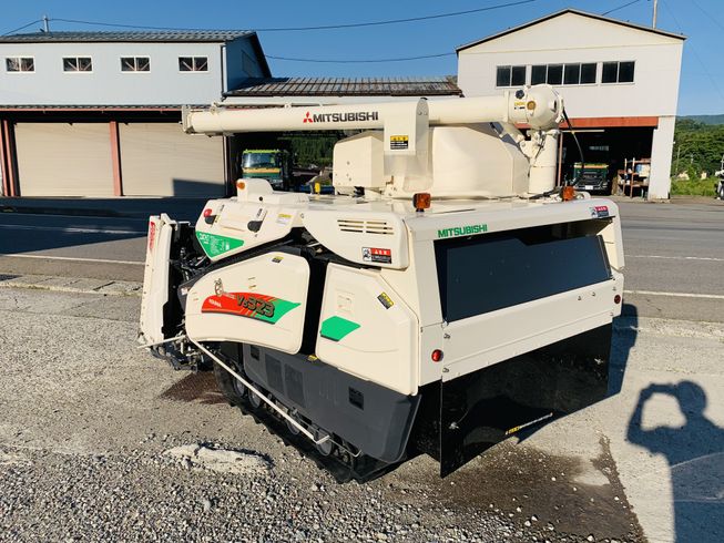 コンバイン VS323 写真６