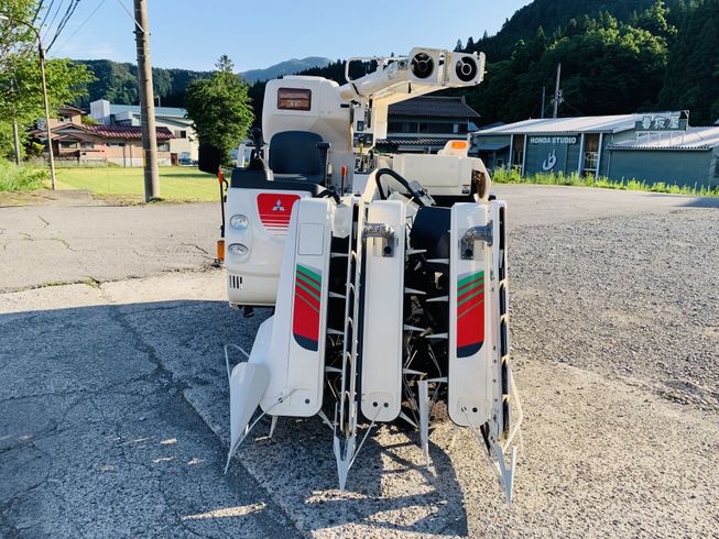 コンバイン VS323 写真３