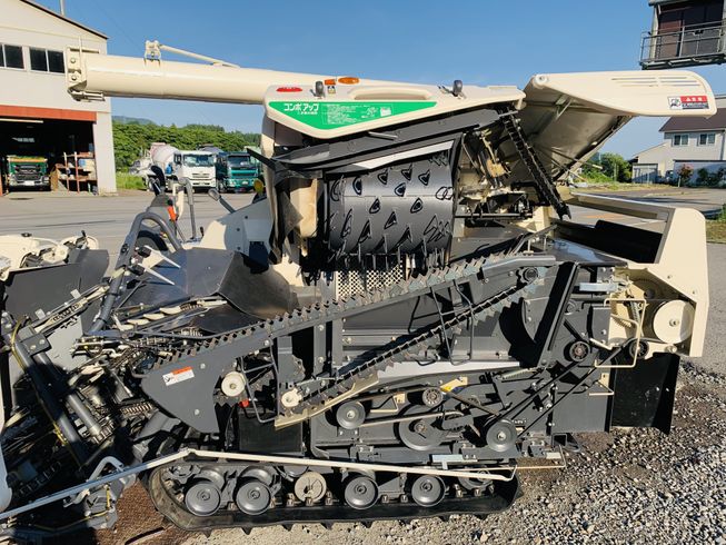 コンバイン VS323 写真10