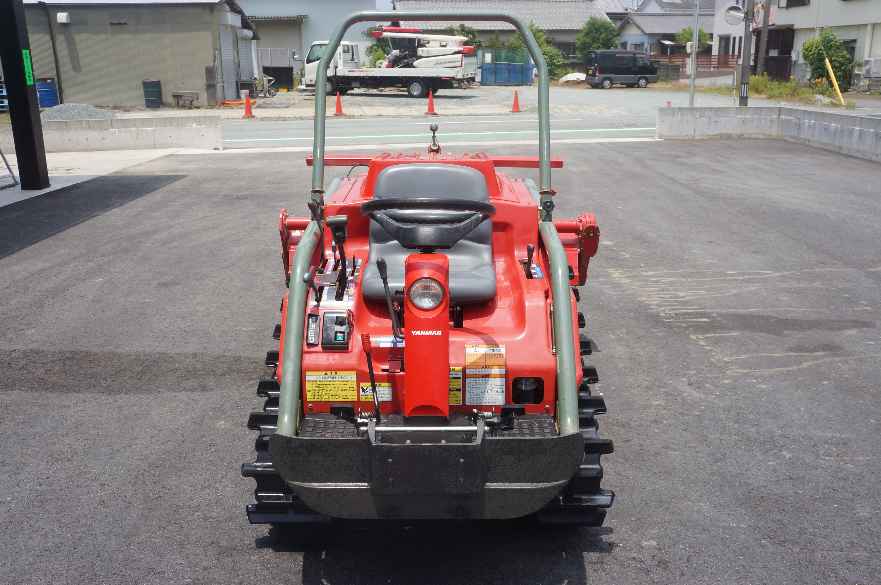 トラクター AC-18 写真４