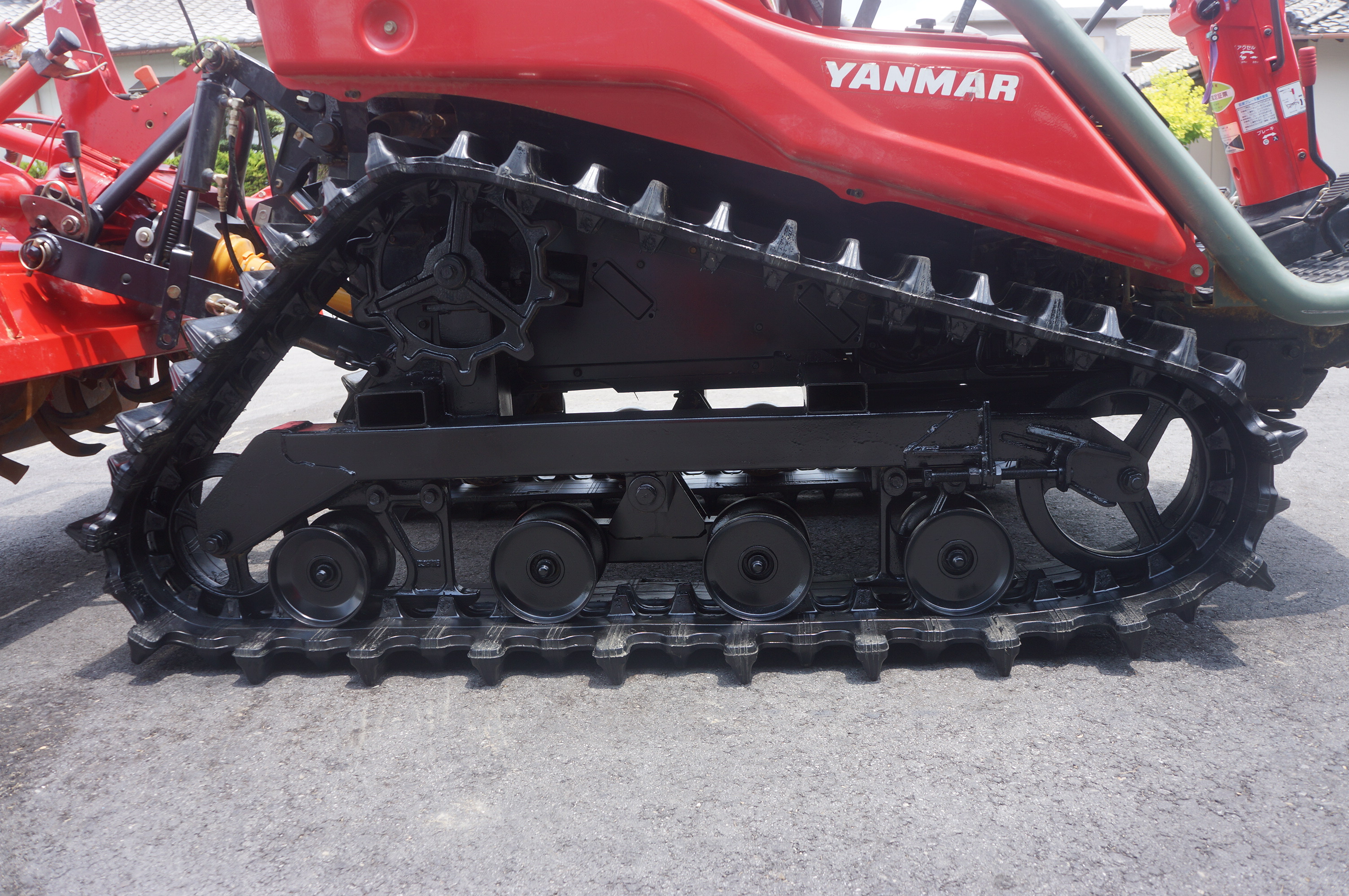 トラクター AC-18 写真７