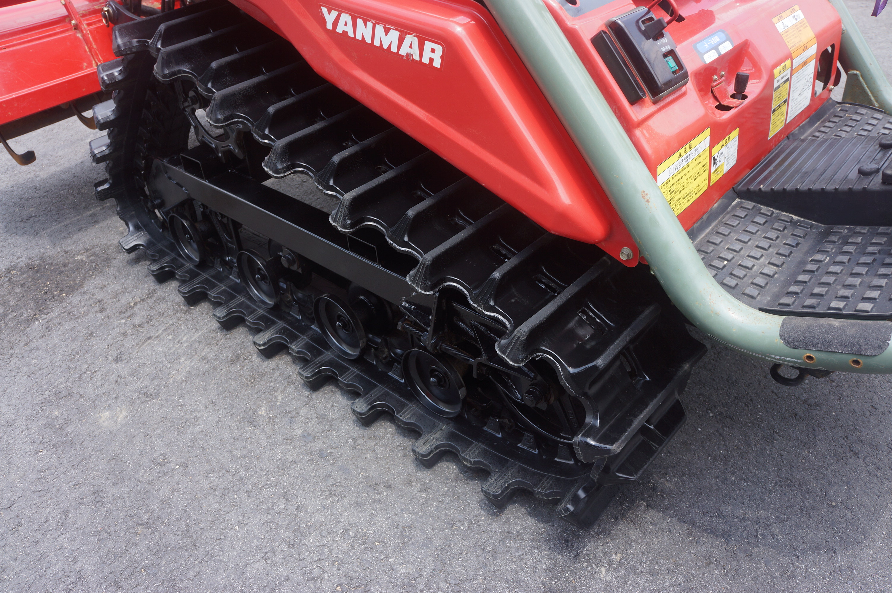 トラクター AC-18 写真８