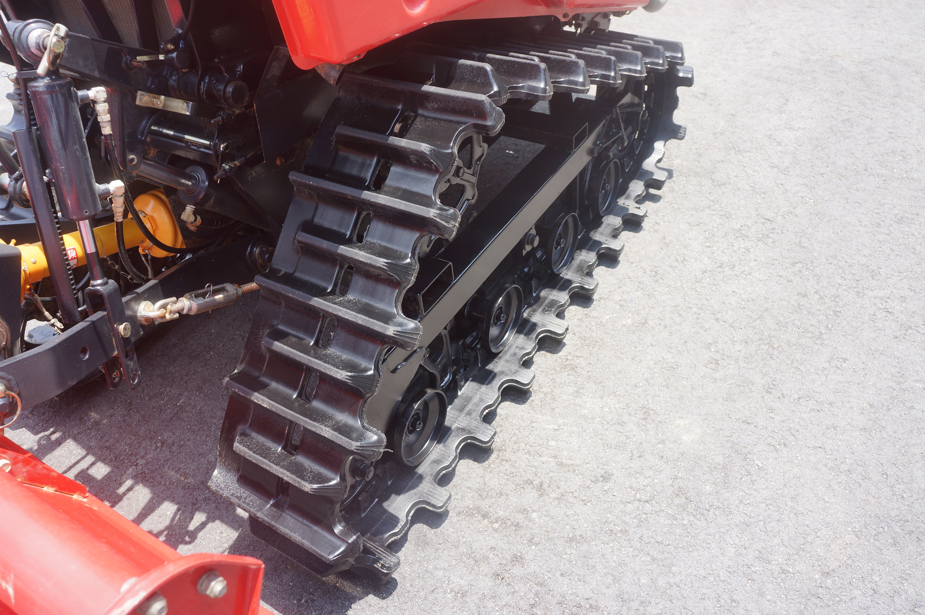 トラクター AC-18 写真９