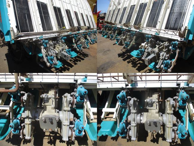 田植機 ZP87-16T5WD　新潟◇ 写真５