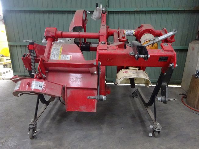 畦塗機 AUZ302J 写真２