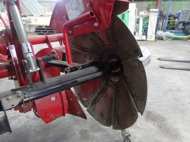 畦塗機 AUZ302J 写真６