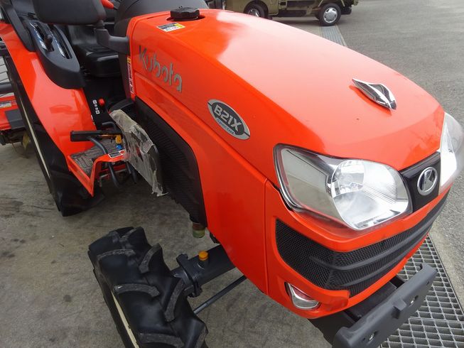 トラクター B21X 写真５