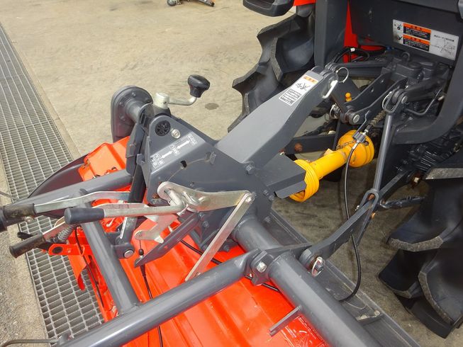 トラクター B21X 写真８