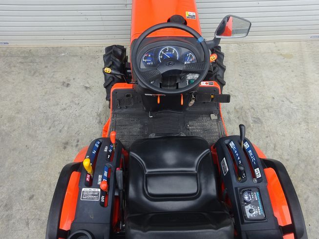 トラクター B21X 写真６