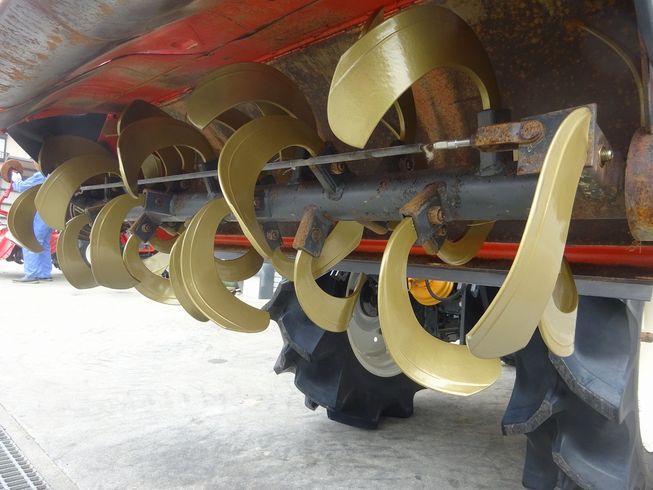 トラクター B21X 写真10