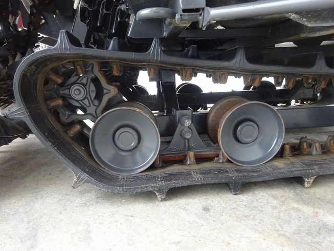 コンバイン ER213 写真12