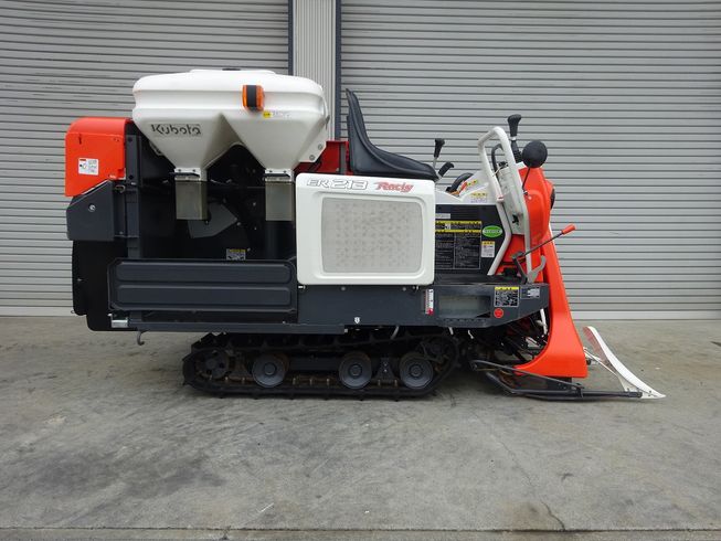 コンバイン ER213 写真３