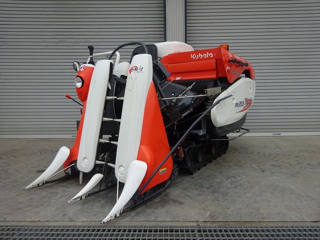 コンバイン ER213 写真２