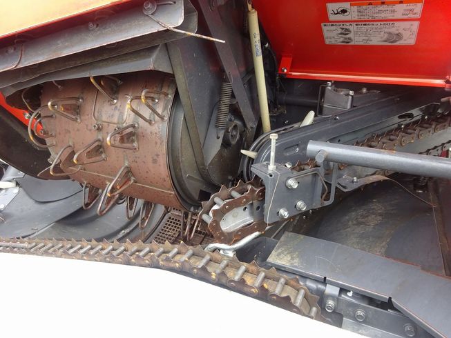 コンバイン ER213 写真７