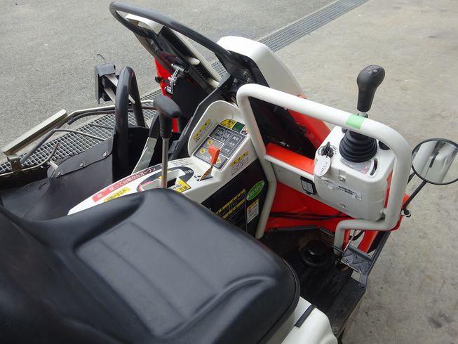 コンバイン ER213 写真８