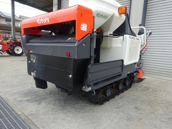 コンバイン ER213 写真10