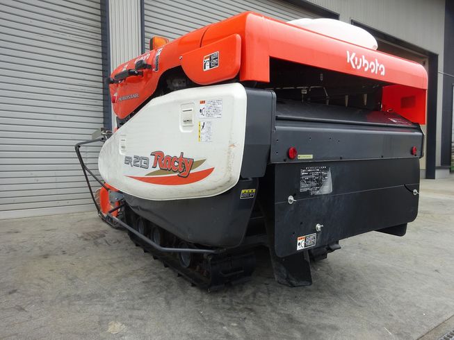 コンバイン ER213 写真11